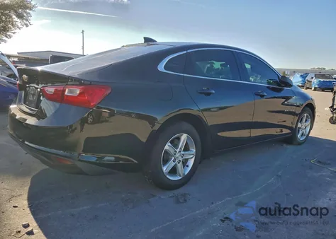 2022 Chevrolet Malibu Ls из США, поврежденный, VIN 1G1ZB5ST0NF212741